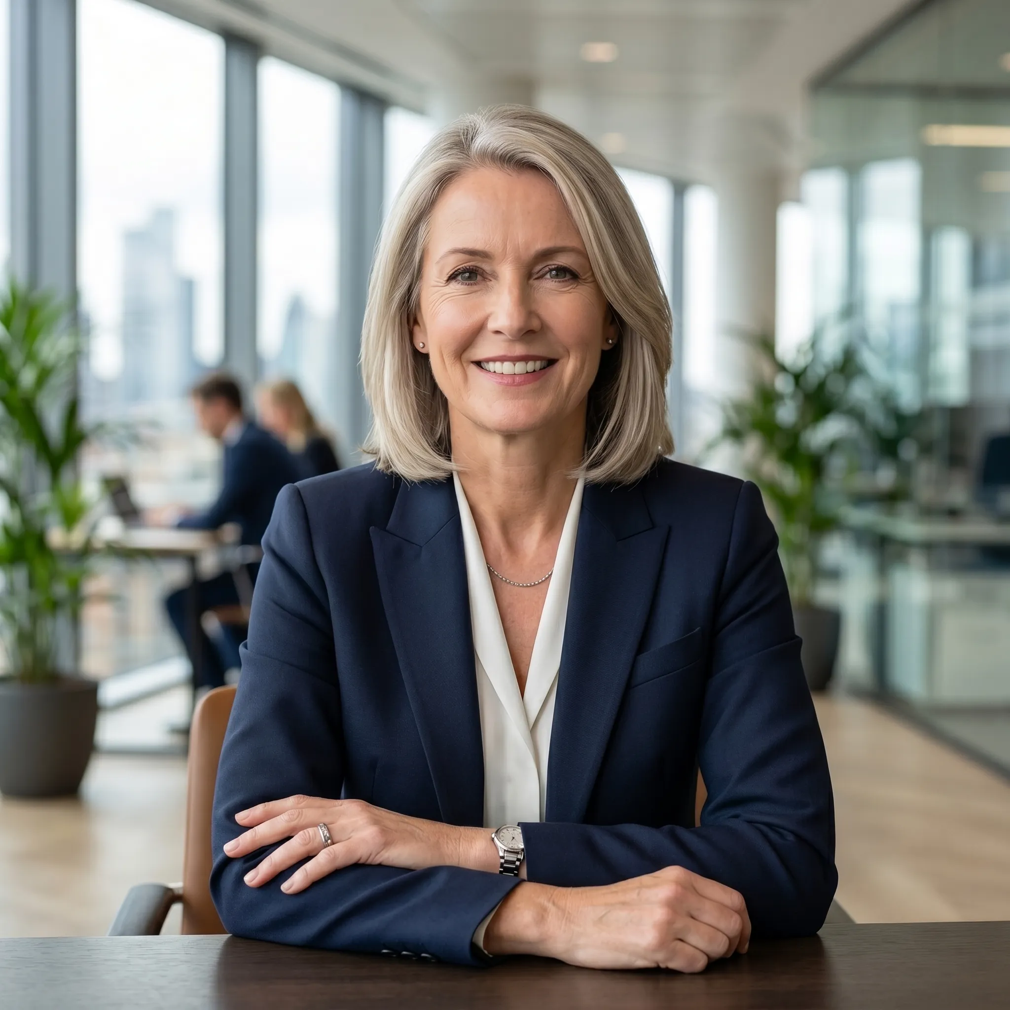 Managing Partner Whitnie Riden